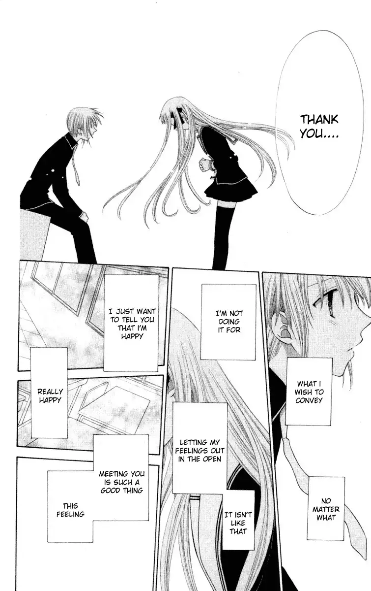 Fruits Basket Chapter 103 19